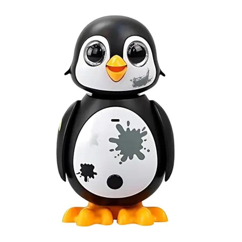 Brinquedo Interativo Mini Resgate o Pinguim - Fun
