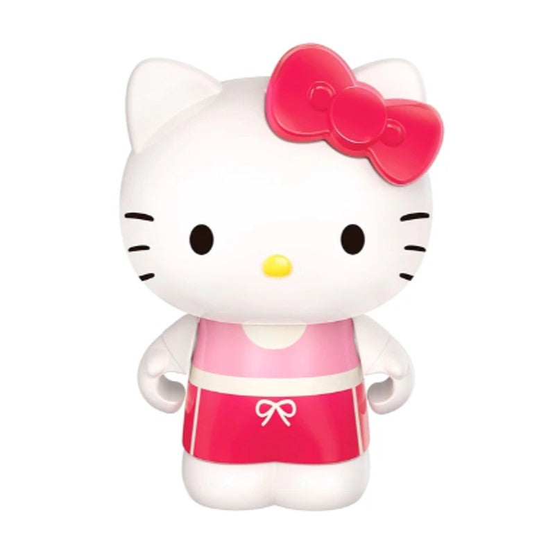Bloco de Montar Banho de Sol Hello Kitty - KEEPPLAY