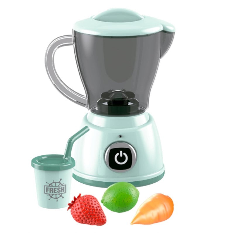 Mini Cozinha Liquidificador com Luz e Som - FÊNIX