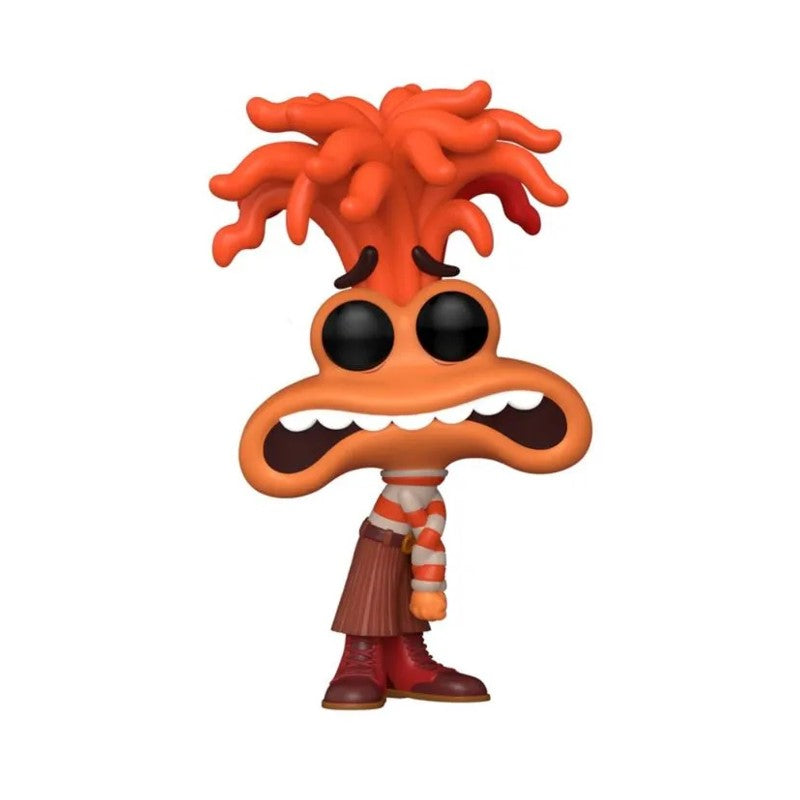Boneco Funko Pop Disney Ansiedade Divertida Mente 2 - Candide