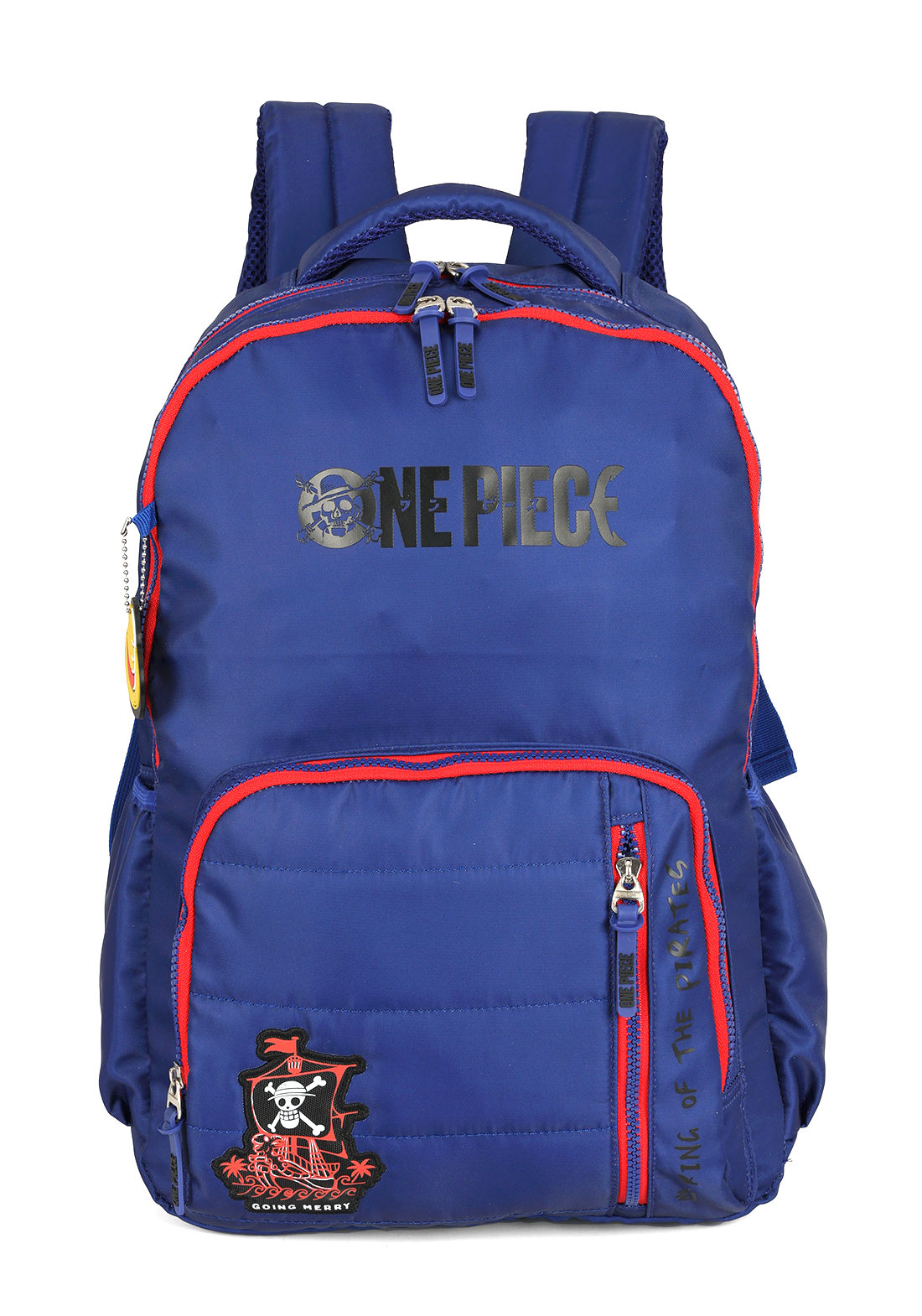 Mochila One Piece Azul Luxcel – Oficial Netflix