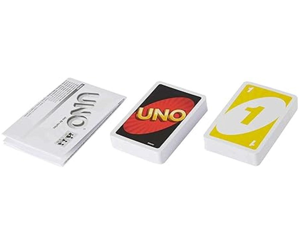Jogo de Cartas Uno W2087 - Mattel
