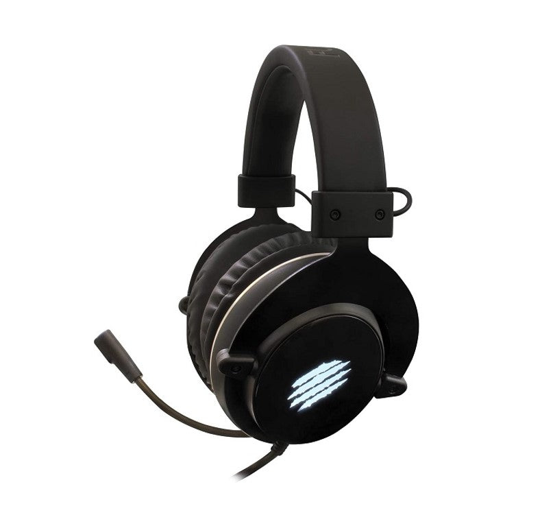 Headset Gamer - 7.1 Oex Usb Furious