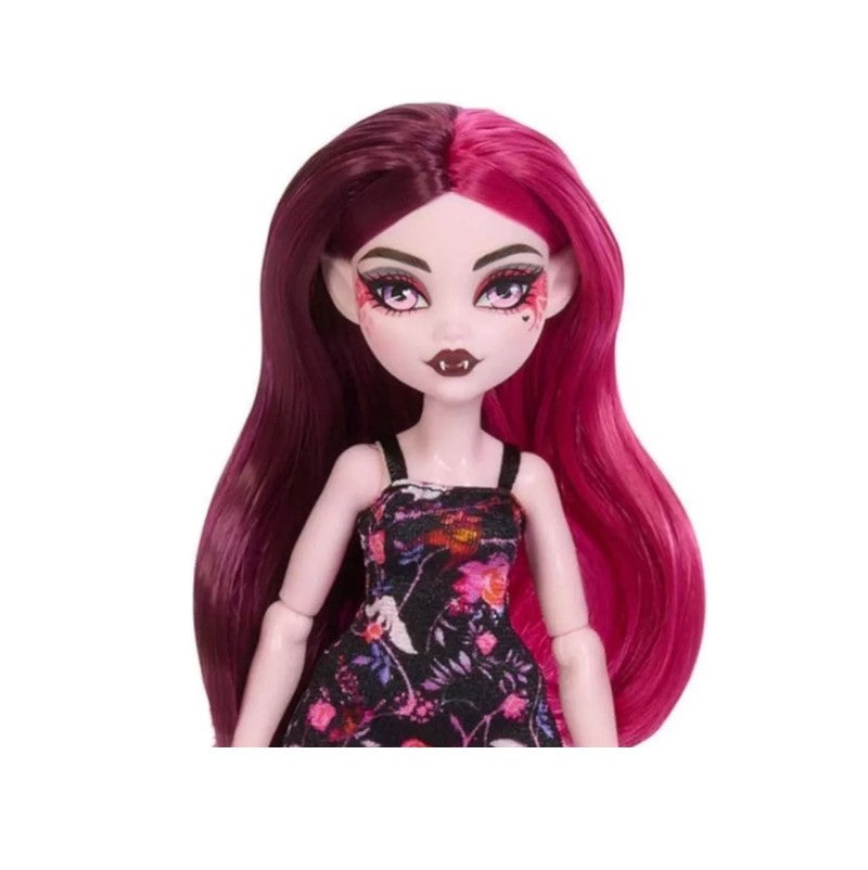 Monster High Skulltimate Moda Secreta  - Mattel HYT71