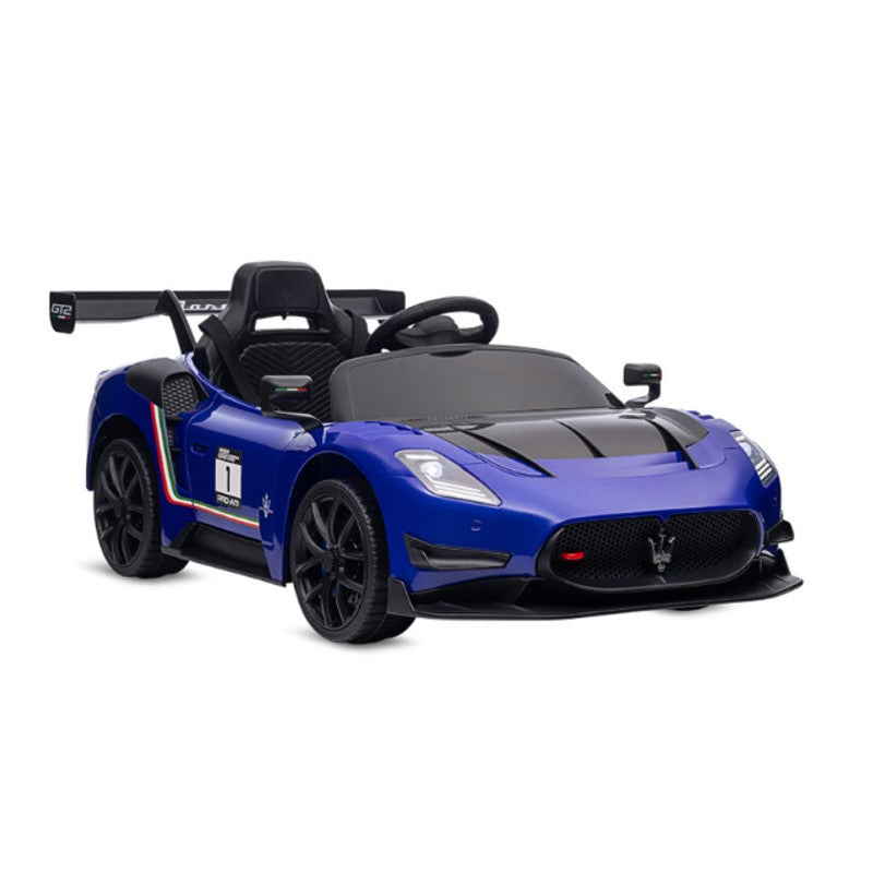 Carro Eletrico Maserati R/C Eletrico 12V - Bandeirante