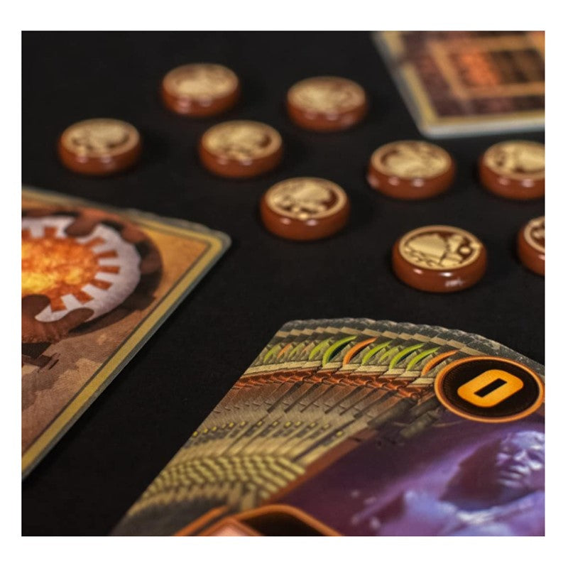 Jogo Star Wars Palácio do Jabba - GALAPAGOS JOGOS