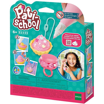 Pati-school Kit Lavender & Pastel Creations - Epoch 32333