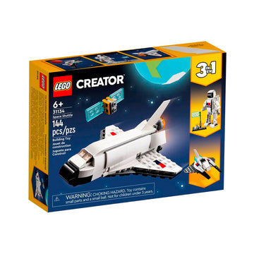 Lego Creator 3 em 1 - Ônibus Espacial