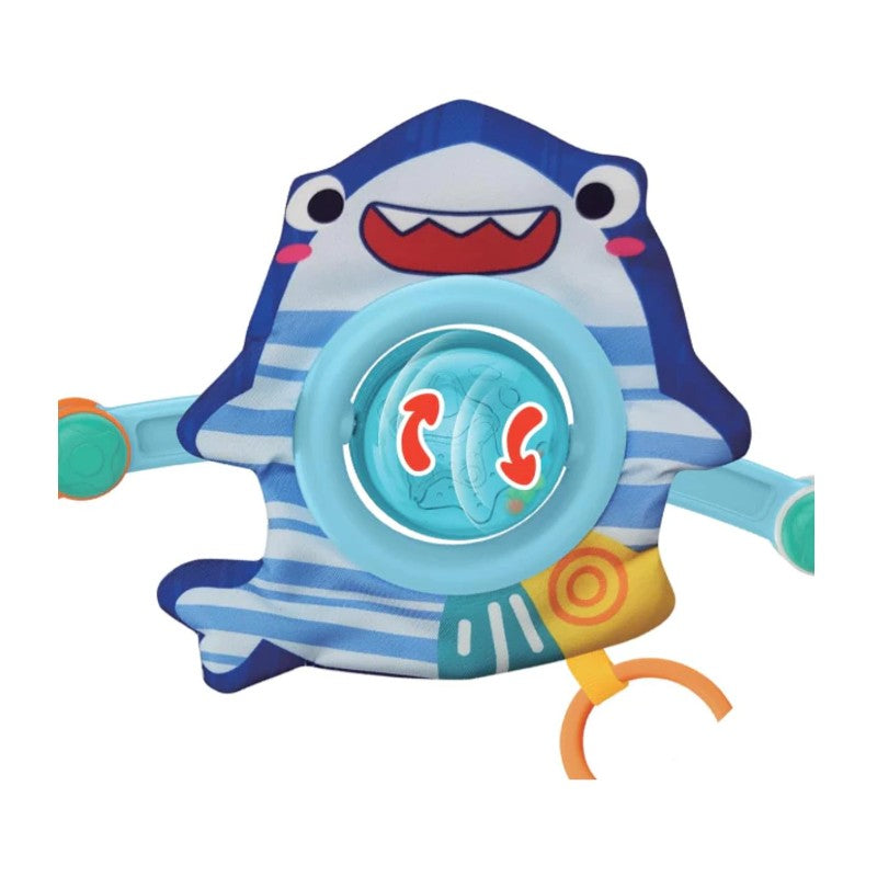 Móbile Arco de Atividades Oceano - Shiny Toys