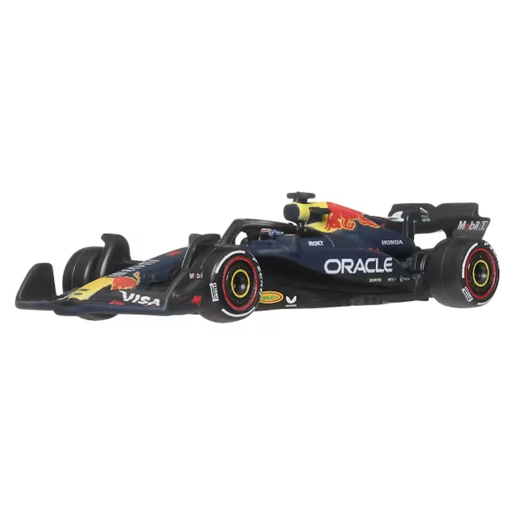 Hot Wheels Premium F1 Oracle Red Bull Racing Max Verstappen 2025