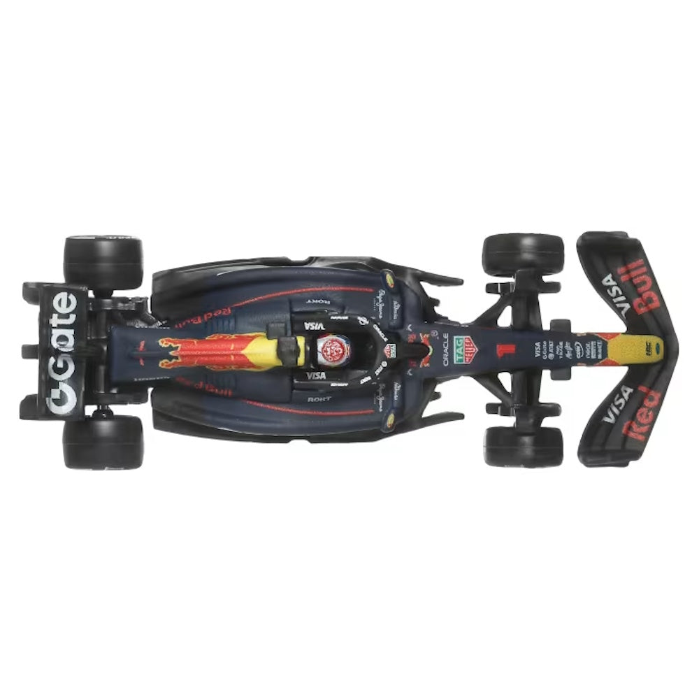 Hot Wheels Premium F1 Oracle Red Bull Racing Max Verstappen 2025
