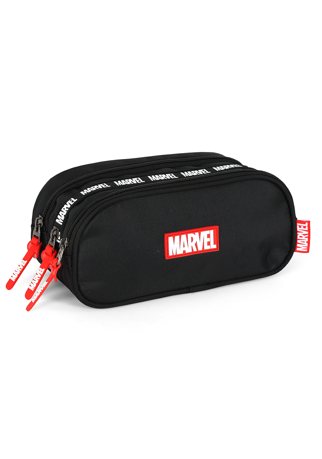 Estojo Marvel Luxcel Preto