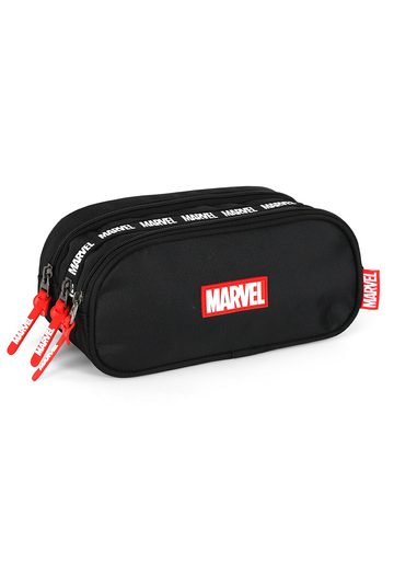 Estojo Marvel Luxcel Preto