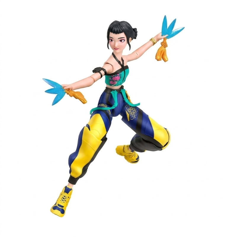 Boneco Articulado K-Pop Demon Hunters Com Acessórios - Mattel