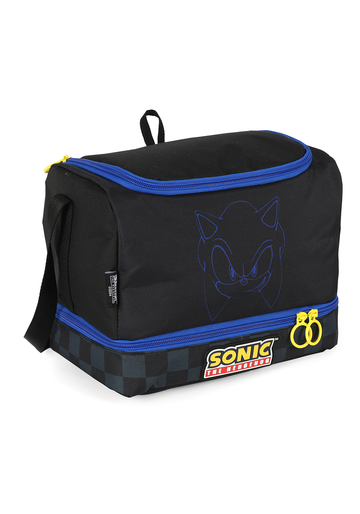Lancheira Sonic The Hedgehog – Oficial Luxcel