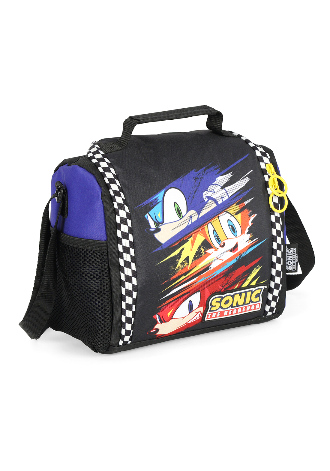 Lancheira Térmica Sonic Hedgehog Luxcel