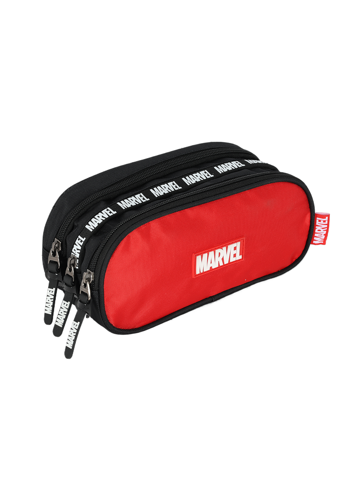 Estojo Vermelho Marvel Luxcel