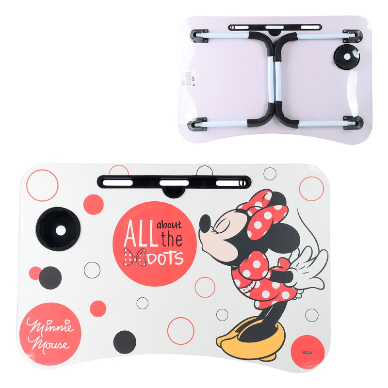 Mesa de Atividades Dobrável Infantil Minnie Mouse – Brink Center