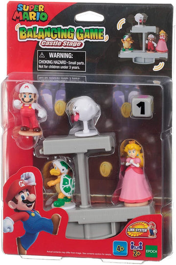 Super Mario Balancing Game Castle Stage - Epoch