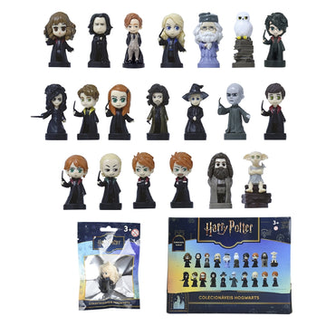 Miniatura Colecionável Surpresa Harry Potter – Brink Center
