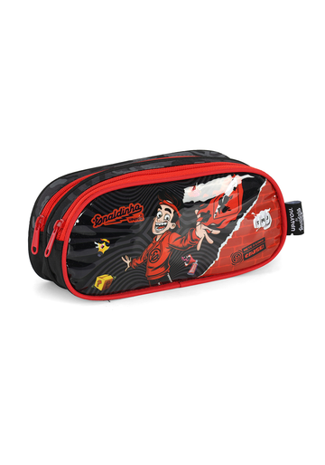 Estojo Box Duplo Enaldinho UP4YOU Youtuber - Luxel