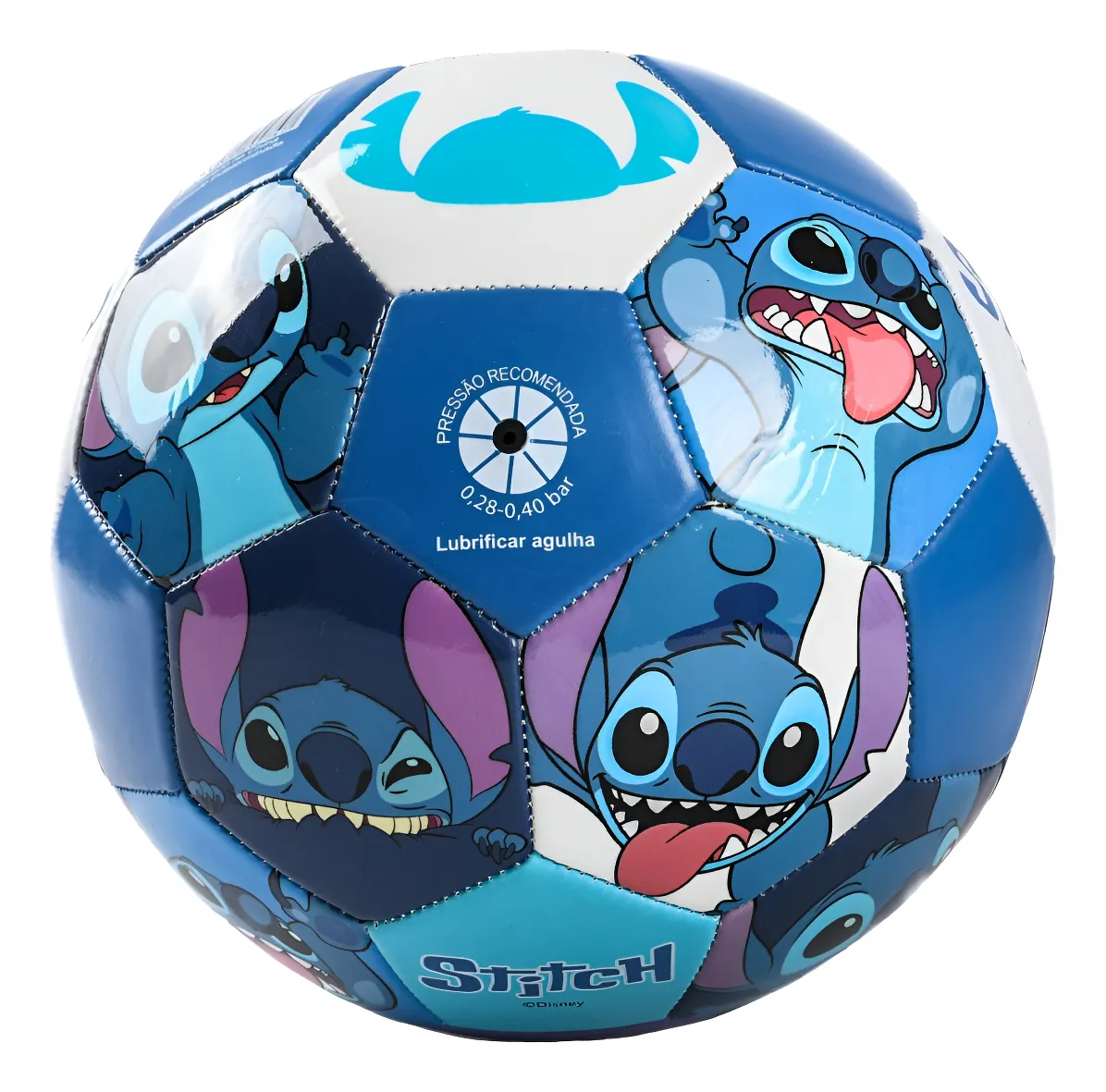 Bola De Futebol Stitch N.05 Stitch - Brink Center