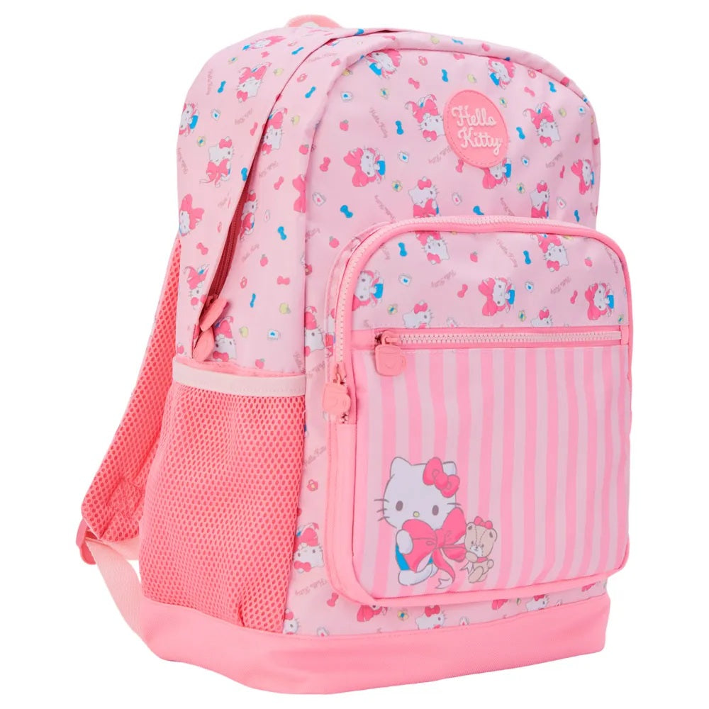 Mochila Hello Kitty – Praticidade com o Charme que Você Ama!