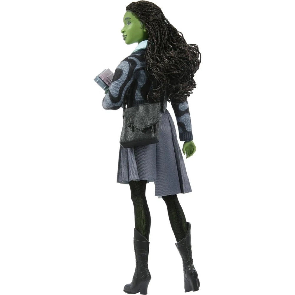 Wicked Elphaba na Universidade Shiz - Mattel