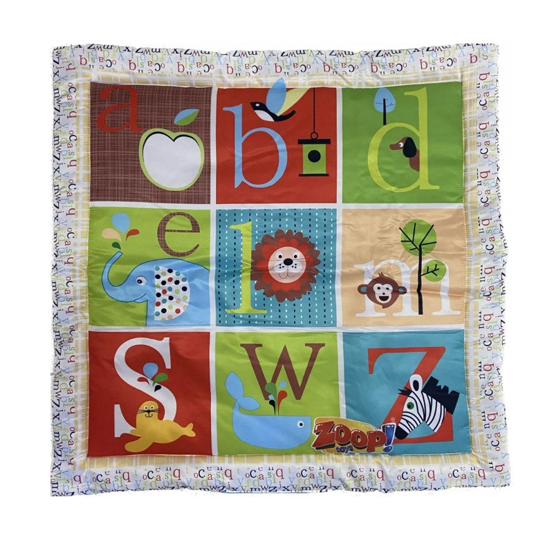 Tapete Centro de Atividades Interativo - Zoop Toys