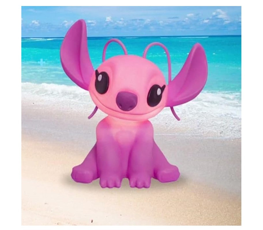 Luminária Abajur Angel Disney com Lâmpada de Led - Usare