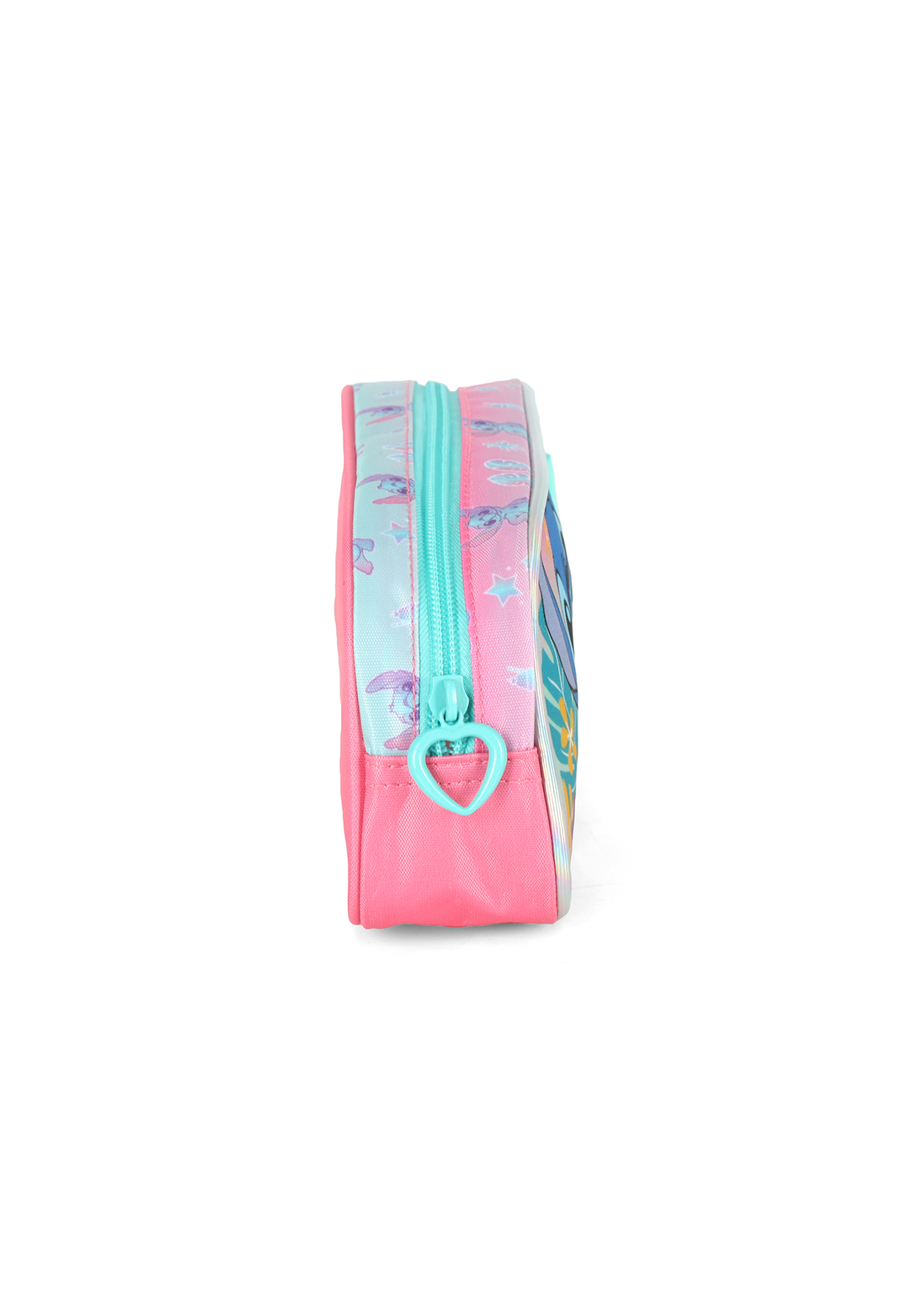 Kit Escolar Stitch Disney Luxcel – Mochila e Estojo | Original e Super Divertido