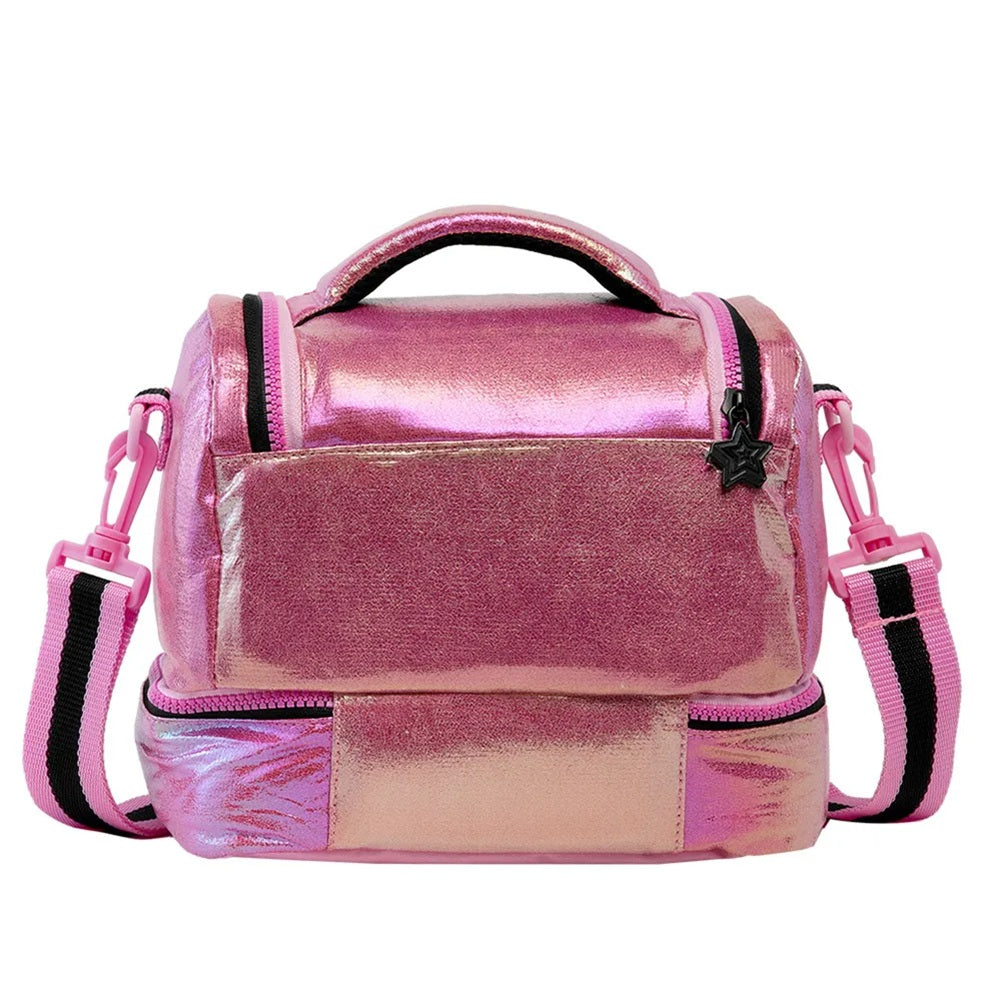 Lancheira Emilly Vick – Praticidade e Estilo em Cada Refeição!