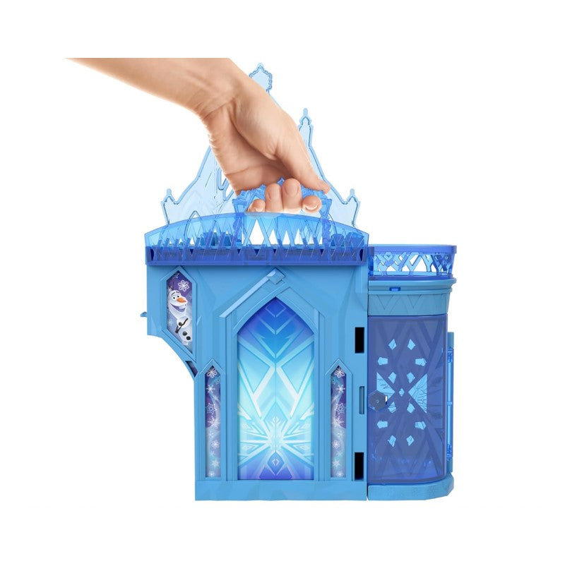 Disney Frozen Palácio de Gelo da Elsa - Mattel HLX01