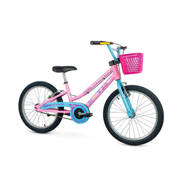 Bicicleta Infantil Aro 20 Barbie - Nathor