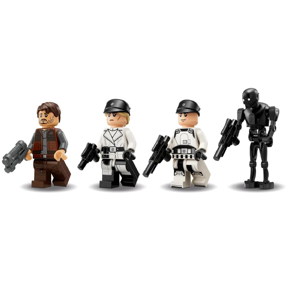 Star Wars Caça Estelar Rebelde U-Wing - 75399