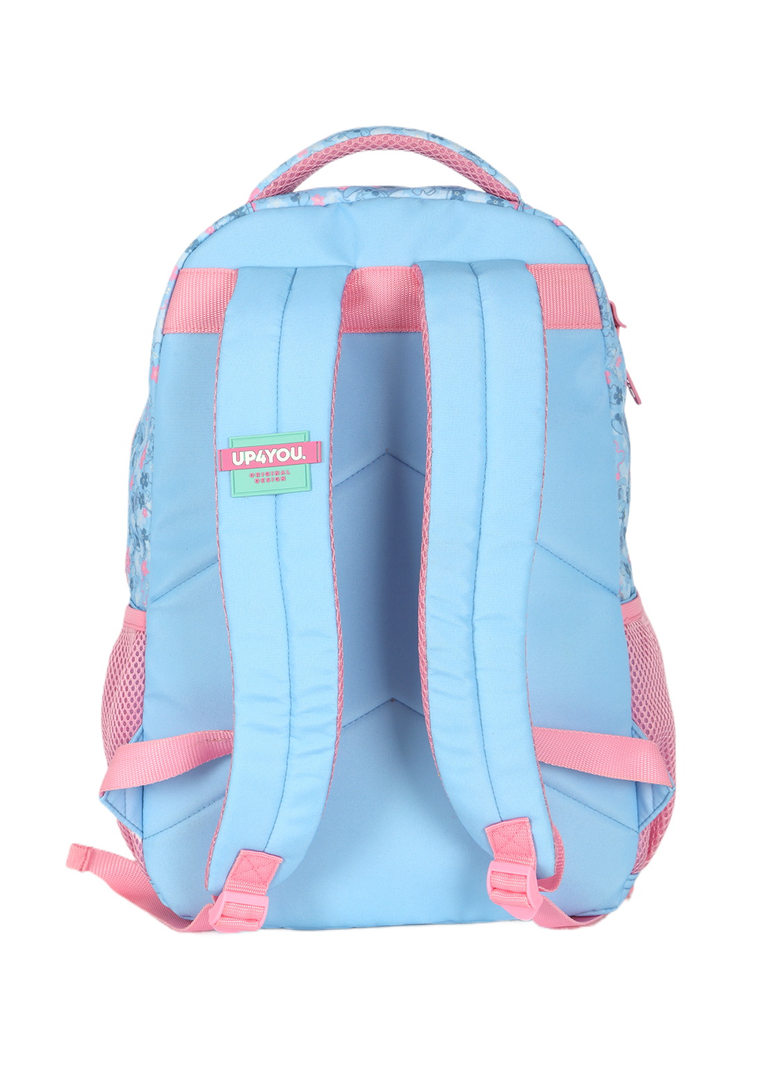 Mochila Stitch & Angel - Luxcel