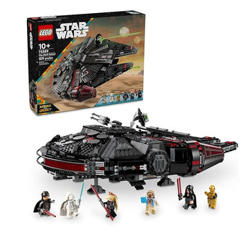 Lego Star Wars The Dark Falcon 75389