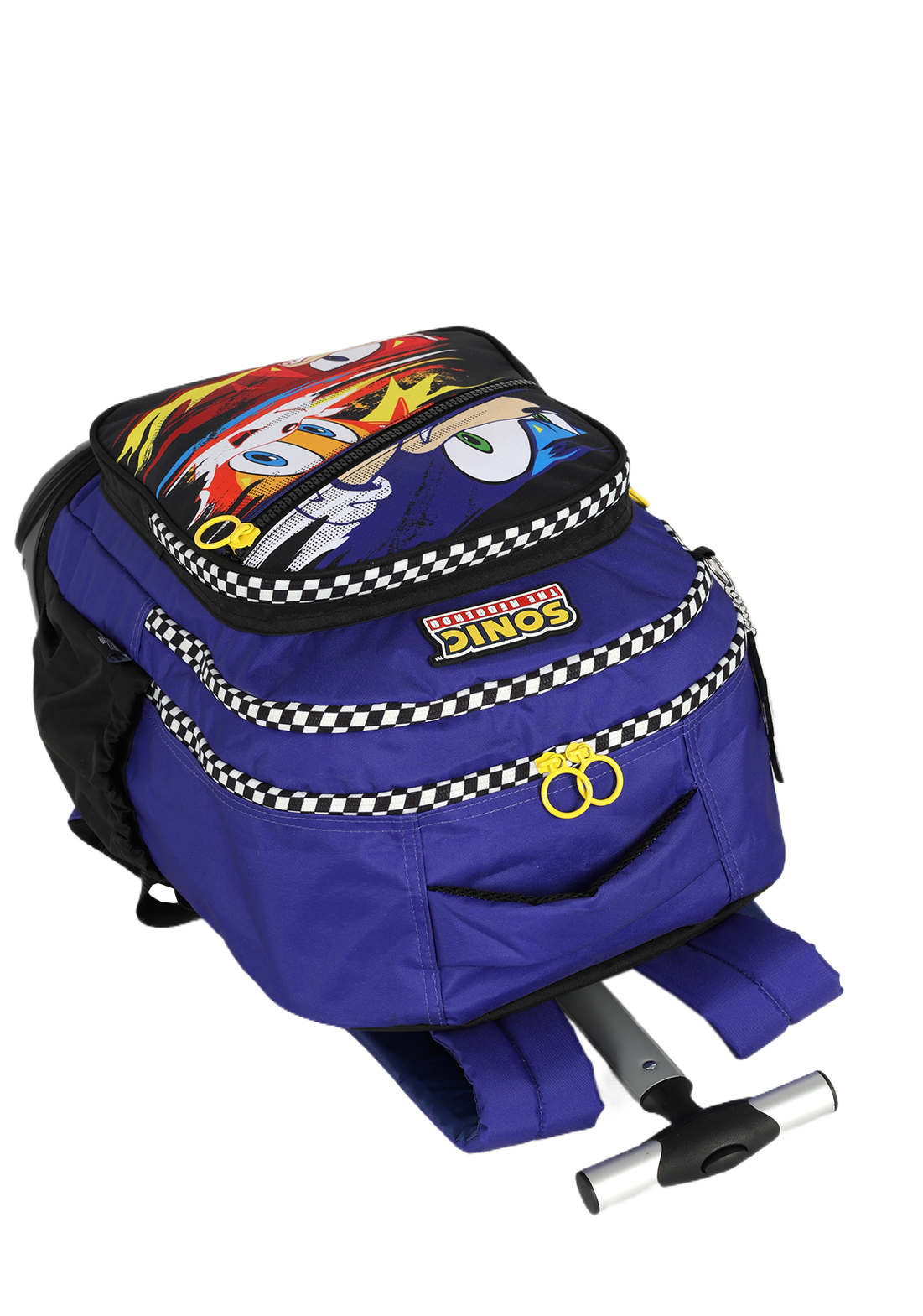 Mochila de Rodinha Sonic The Hedgehog – Luxcel Oficial