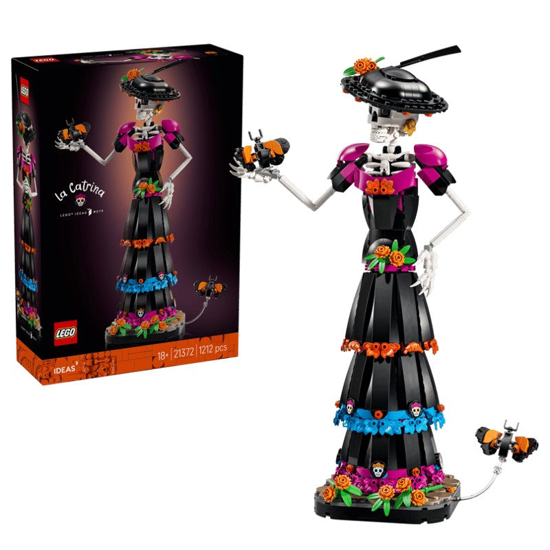Lego Ideas A Catrina - 21372