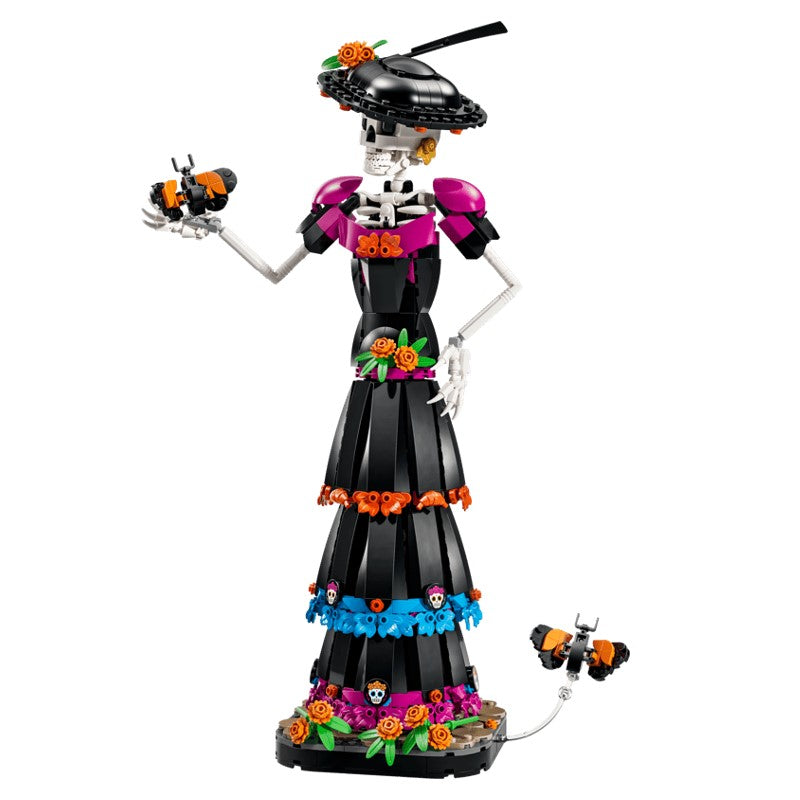 Lego Ideas A Catrina - 21372