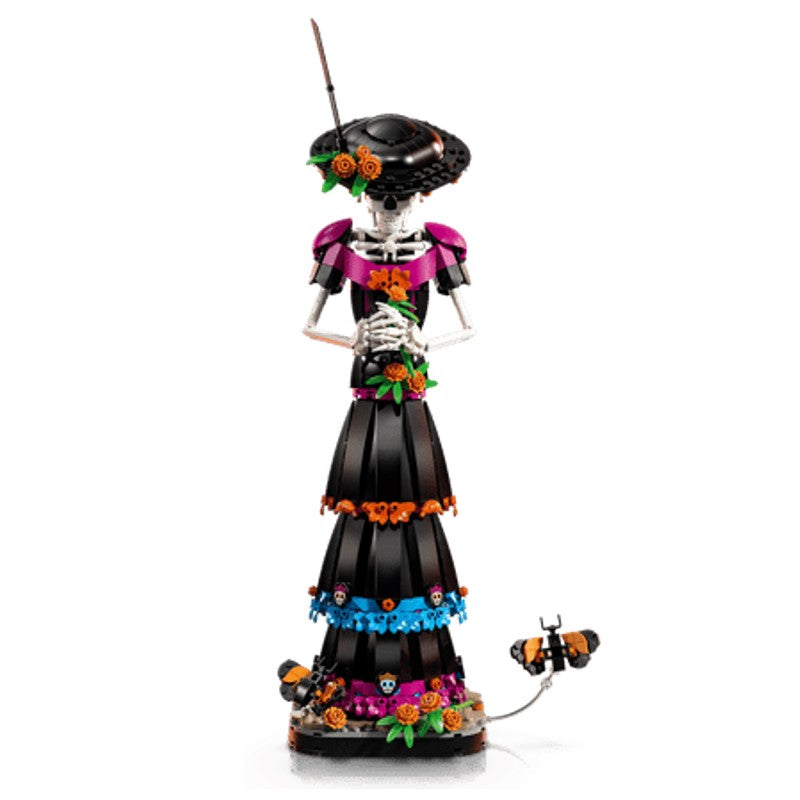 Lego Ideas A Catrina - 21372