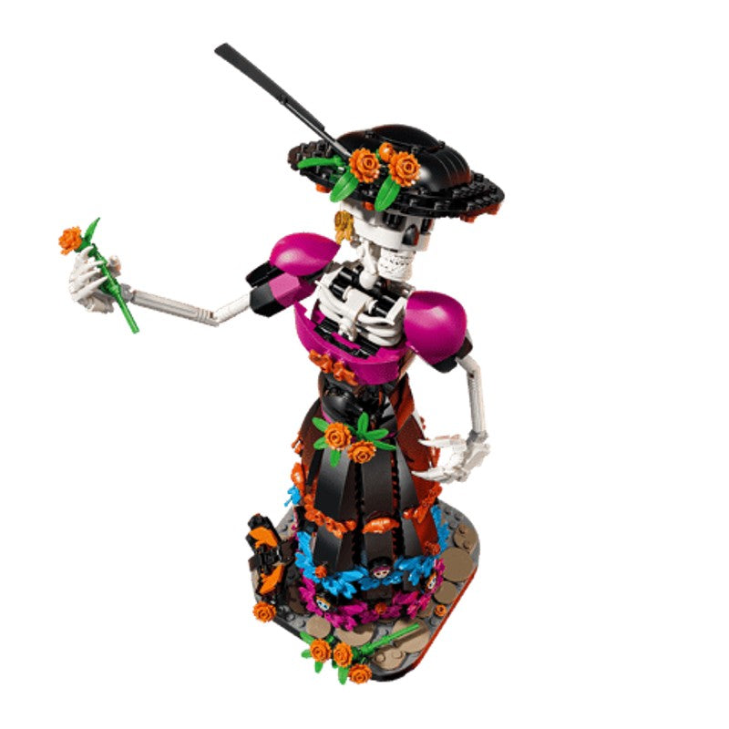 Lego Ideas A Catrina - 21372