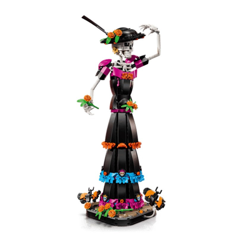 Lego Ideas A Catrina - 21372