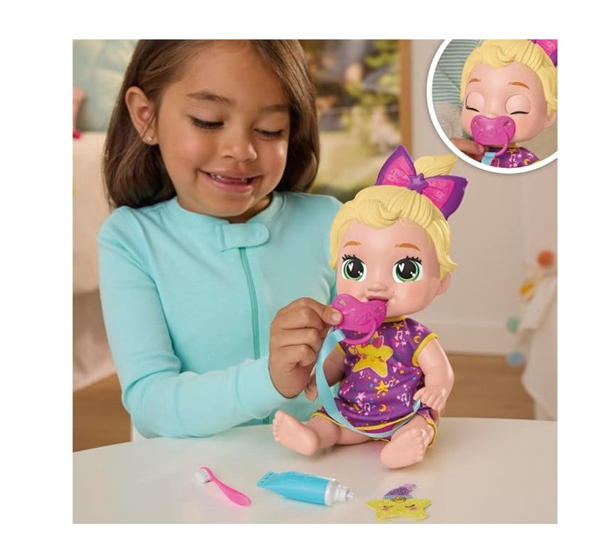 Boneca Baby Alive Pequenos Sonhos Lala Googoo Loira - Hasbro