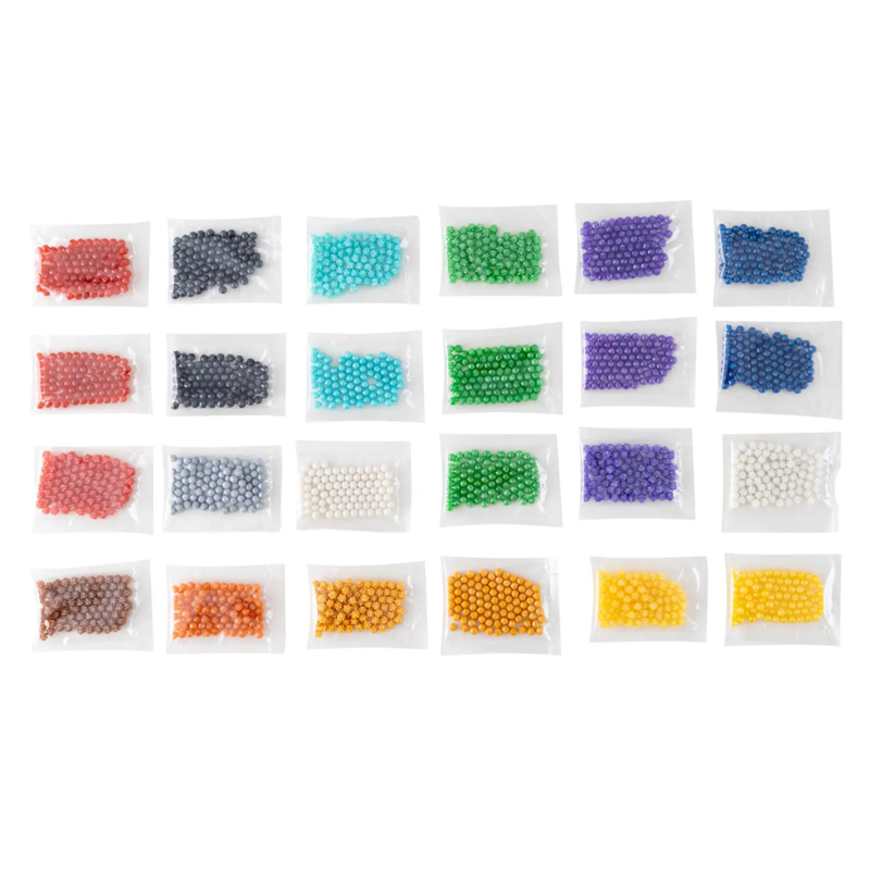 Aquabeads Shiny Bead Pack - Epoch