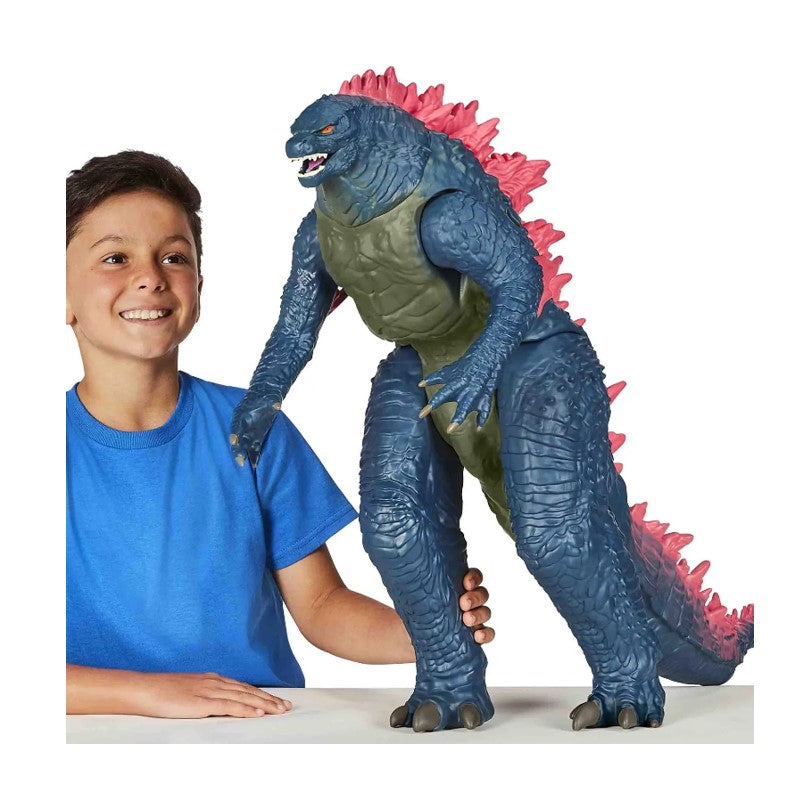 Boneco Godzilla Gigante Godzilla x Kong Novo Império - Sunny