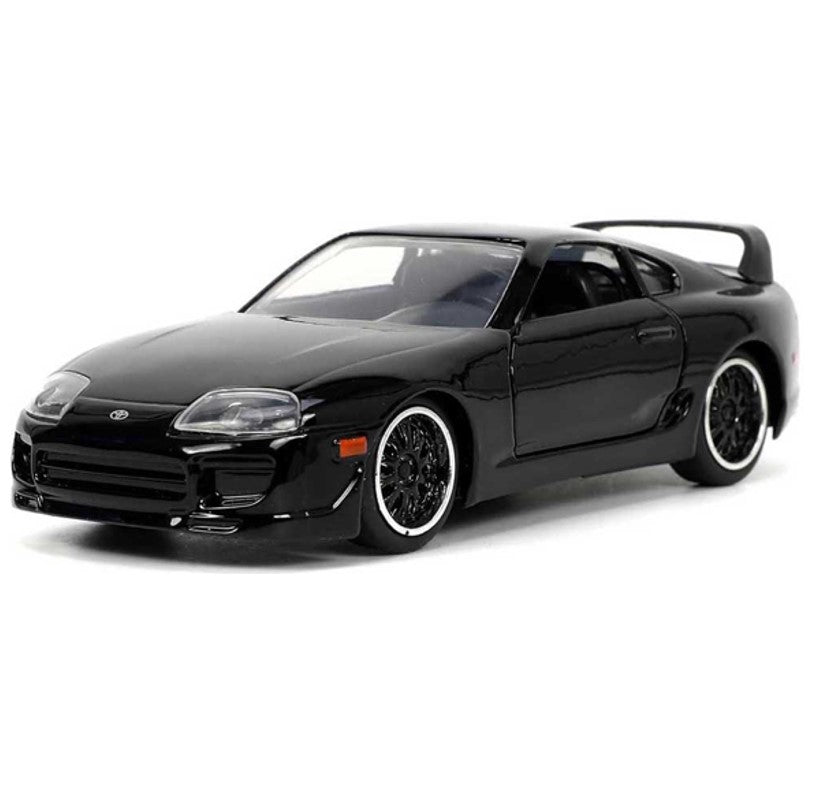 Miniatura Toyota Supra Fast e Furious 1/32 - California Toy