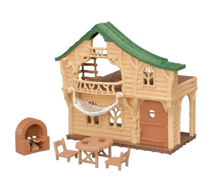 Sylvanian Families Cabana no Lago - Epoch