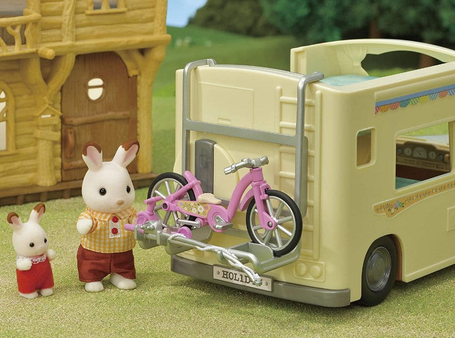 Sylvanian Families Camping Van da Familia - Epoch