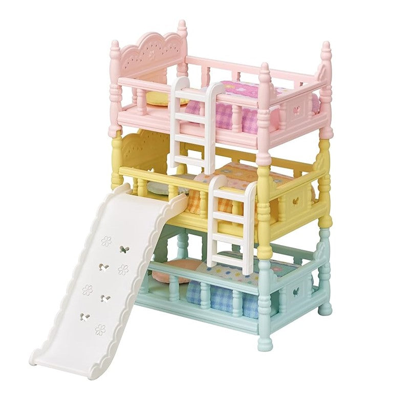 Conjunto Treliche Sylvanian Families - Epoch 5741